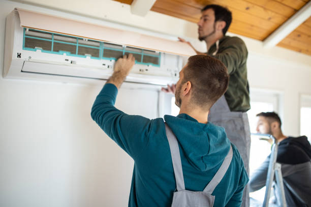 Best HVAC cleaning services  in Central City, KY