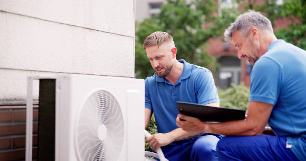 Best HVAC air duct cleaning  in Central City, KY