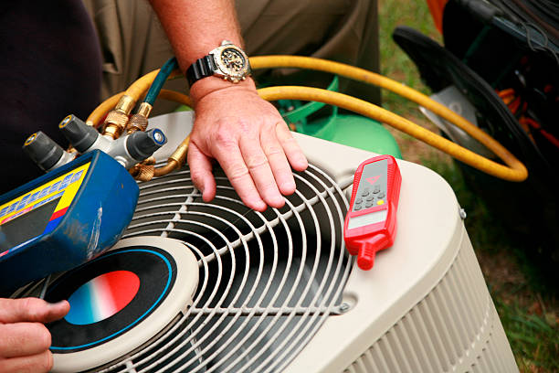 Best HVAC air duct cleaning  in Central City, KY