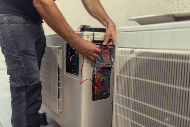 Best Ductless HVAC repair  in Central City, KY