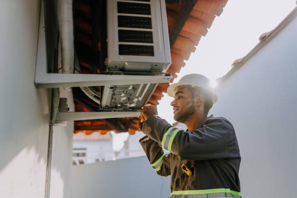 Air duct cleaning in Central City, KY