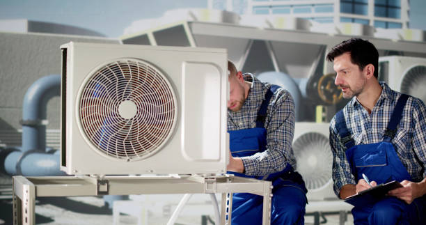 Best HVAC installation services  in Central City, KY